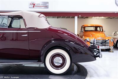 1936 LaSalle Series 36-50   - Photo 19 - Rancho Cordova, CA 95742