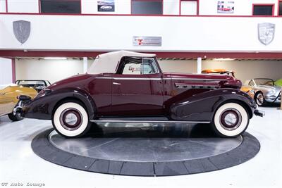 1936 LaSalle Series 36-50   - Photo 11 - Rancho Cordova, CA 95742