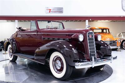 1936 LaSalle Series 36-50   - Photo 2 - Rancho Cordova, CA 95742