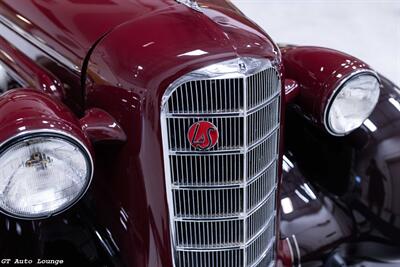 1936 LaSalle Series 36-50   - Photo 28 - Rancho Cordova, CA 95742