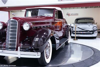 1936 LaSalle Series 36-50   - Photo 21 - Rancho Cordova, CA 95742