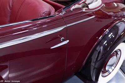 1936 LaSalle Series 36-50   - Photo 30 - Rancho Cordova, CA 95742