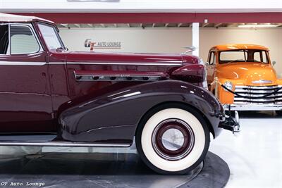 1936 LaSalle Series 36-50   - Photo 17 - Rancho Cordova, CA 95742