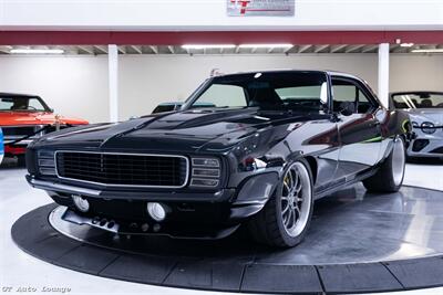 1969 Chevrolet Camaro Restomod Coupe