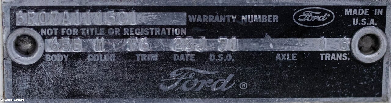 1966 Ford Mustang GT - Photo 44 - Rancho Cordova, CA 95742