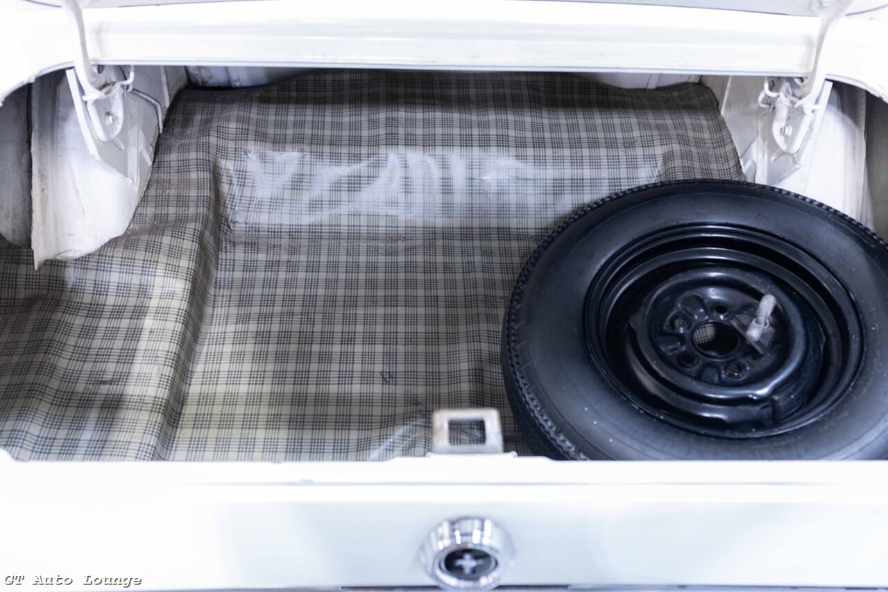 1966 Ford Mustang GT - Photo 40 - Rancho Cordova, CA 95742