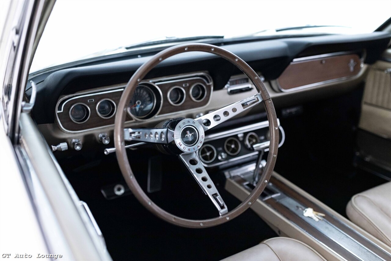 1966 Ford Mustang GT - Photo 29 - Rancho Cordova, CA 95742