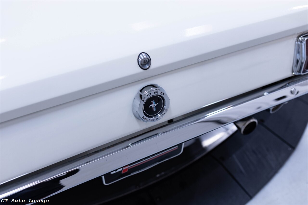 1966 Ford Mustang GT - Photo 25 - Rancho Cordova, CA 95742