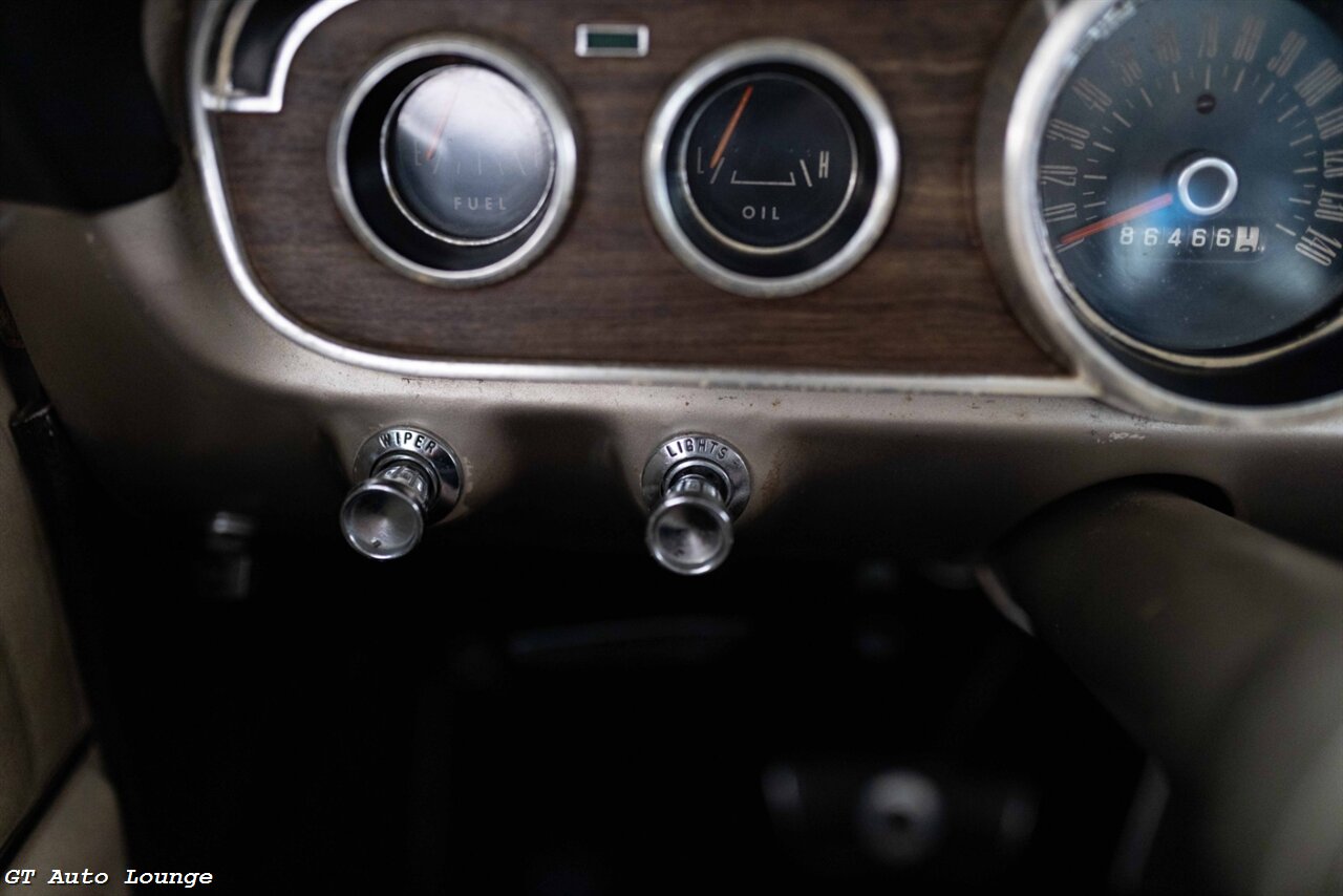 1966 Ford Mustang GT - Photo 31 - Rancho Cordova, CA 95742