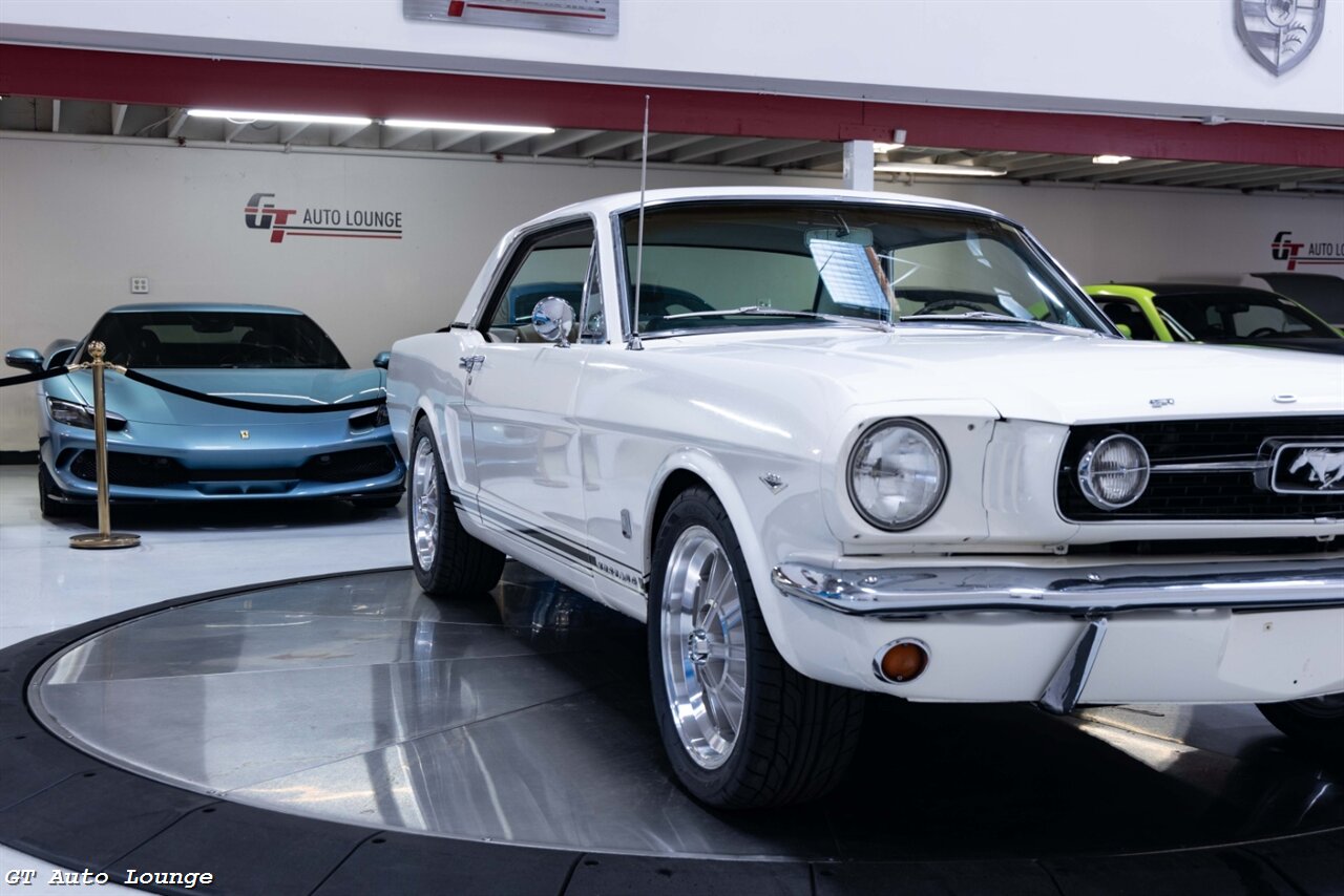 1966 Ford Mustang GT - Photo 11 - Rancho Cordova, CA 95742