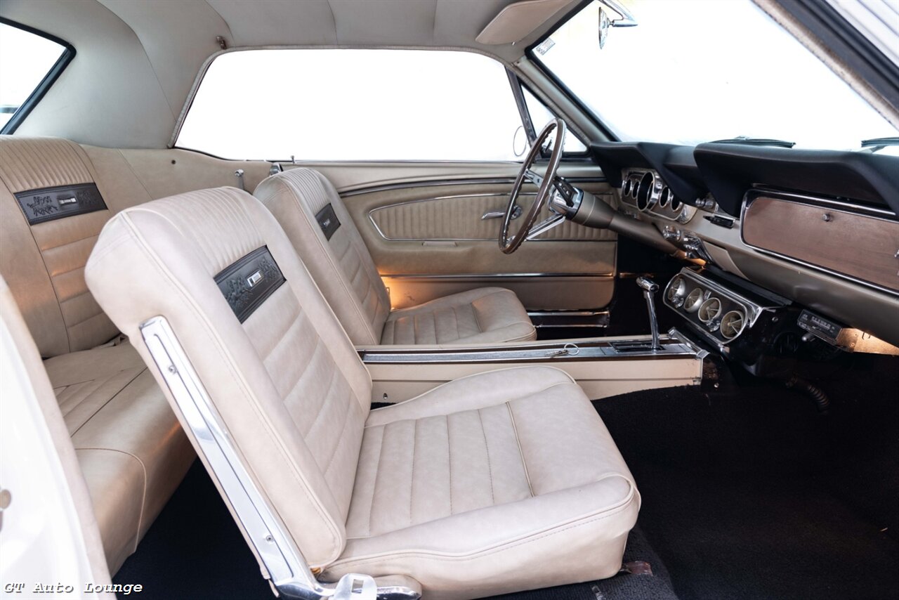 1966 Ford Mustang GT - Photo 27 - Rancho Cordova, CA 95742