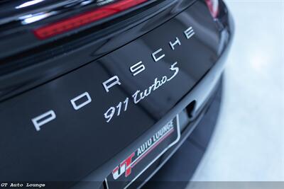 2014 Porsche 911 Turbo S   - Photo 17 - Rancho Cordova, CA 95742