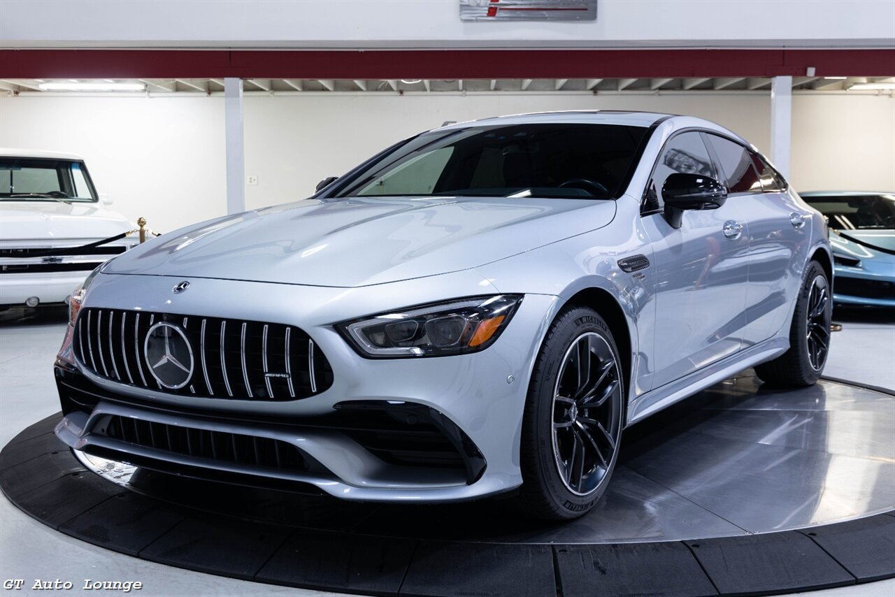2022 Mercedes-Benz AMG GT 53   - Photo 1 - Rancho Cordova, CA 95742