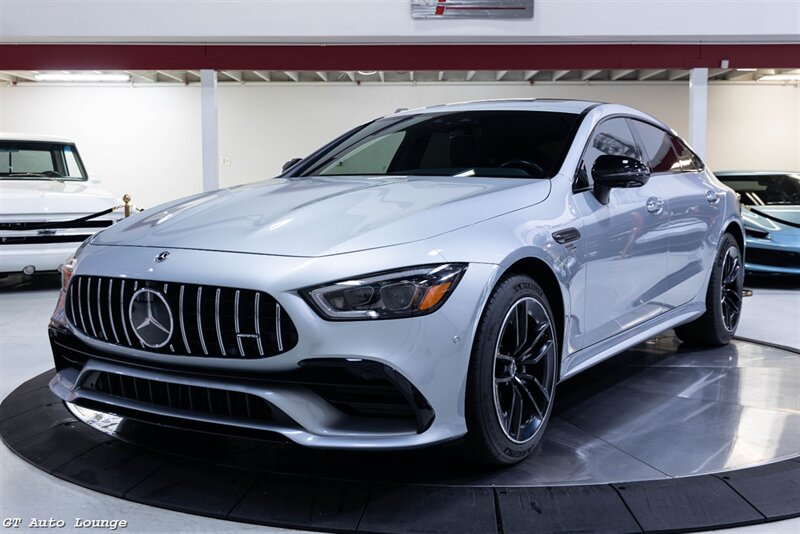 2022 Mercedes-Benz AMG GT 53  