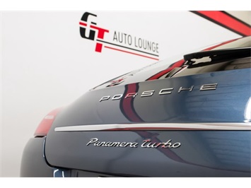 2010 Porsche Panamera Turbo   - Photo 18 - Rancho Cordova, CA 95742