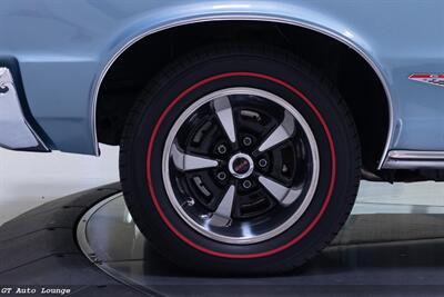 1965 Pontiac GTO   - Photo 21 - Rancho Cordova, CA 95742