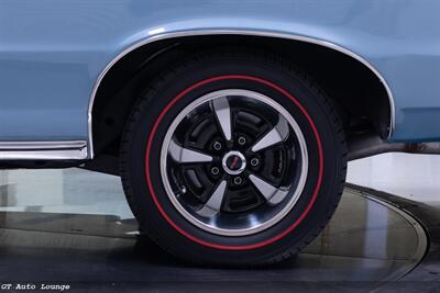 1965 Pontiac GTO   - Photo 20 - Rancho Cordova, CA 95742