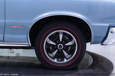 1965 Pontiac GTO   - Photo 18 - Rancho Cordova, CA 95742