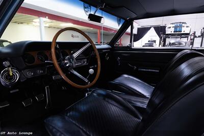 1965 Pontiac GTO   - Photo 23 - Rancho Cordova, CA 95742