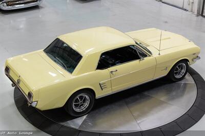 1966 Ford Mustang   - Photo 58 - Rancho Cordova, CA 95742