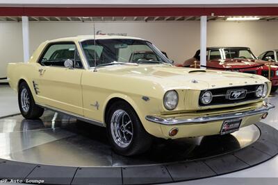 1966 Ford Mustang   - Photo 1 - Rancho Cordova, CA 95742