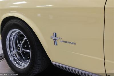 1966 Ford Mustang   - Photo 44 - Rancho Cordova, CA 95742