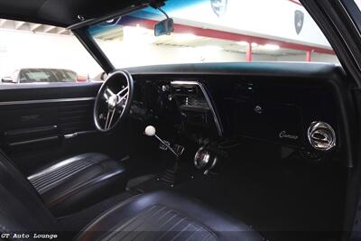 1968 Chevrolet Camaro Restmod   - Photo 26 - Rancho Cordova, CA 95742