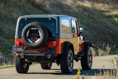 2006 Jeep Wrangler Unlimited   - Photo 11 - Rancho Cordova, CA 95742