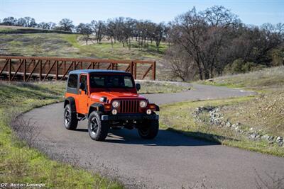 2006 Jeep Wrangler Unlimited   - Photo 13 - Rancho Cordova, CA 95742