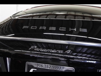 2011 Porsche Panamera 4   - Photo 26 - Rancho Cordova, CA 95742