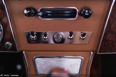 1967 Austin Healey 3000 BJ8 MkIII   - Photo 47 - Rancho Cordova, CA 95742