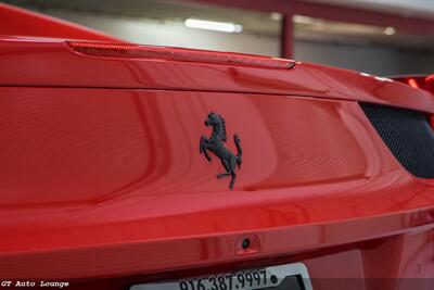 2013 Ferrari 458 Spider   - Photo 17 - Rancho Cordova, CA 95742