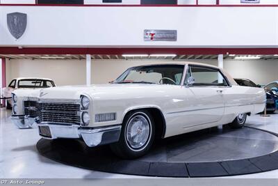 1966 Cadillac DeVille   - Photo 1 - Rancho Cordova, CA 95742