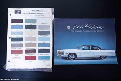 1966 Cadillac DeVille   - Photo 48 - Rancho Cordova, CA 95742