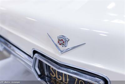 1966 Cadillac DeVille   - Photo 16 - Rancho Cordova, CA 95742