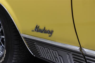 1970 Ford Mustang Mach 1   - Photo 39 - Rancho Cordova, CA 95742