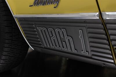 1970 Ford Mustang Mach 1   - Photo 40 - Rancho Cordova, CA 95742