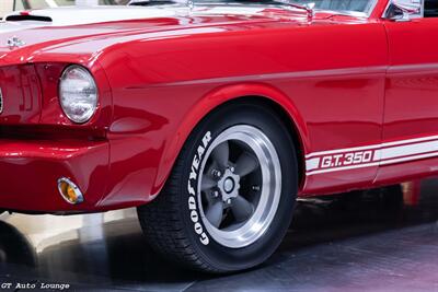 1965 Ford Mustang Shelby GT350 Fastback Tribute   - Photo 17 - Rancho Cordova, CA 95742