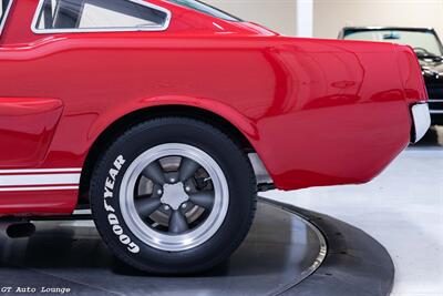 1965 Ford Mustang Shelby GT350 Fastback Tribute   - Photo 20 - Rancho Cordova, CA 95742