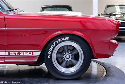 1965 Ford Mustang Shelby GT350 Fastback Tribute   - Photo 11 - Rancho Cordova, CA 95742