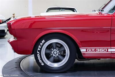 1965 Ford Mustang Shelby GT350 Fastback Tribute   - Photo 18 - Rancho Cordova, CA 95742