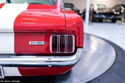 1965 Ford Mustang Shelby GT350 Fastback Tribute   - Photo 38 - Rancho Cordova, CA 95742