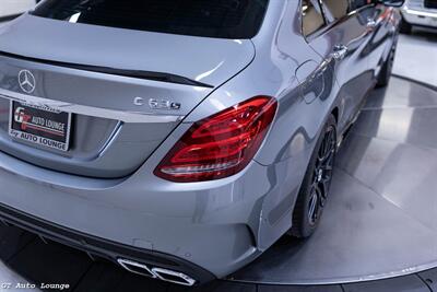 2015 Mercedes-Benz C 63 S AMG  Edition 1 - Photo 33 - Rancho Cordova, CA 95742