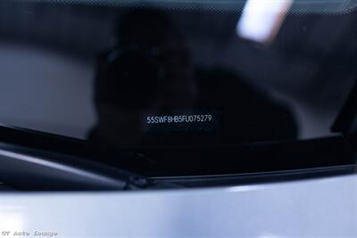 2015 Mercedes-Benz C 63 S AMG  Edition 1 - Photo 27 - Rancho Cordova, CA 95742