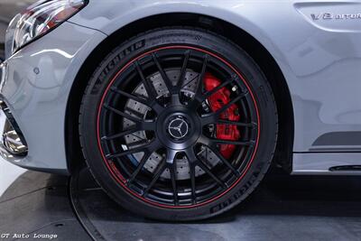 2015 Mercedes-Benz C 63 S AMG  Edition 1 - Photo 40 - Rancho Cordova, CA 95742