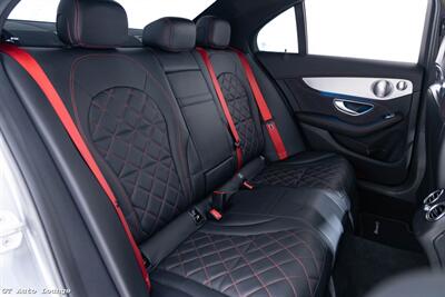 2015 Mercedes-Benz C 63 S AMG  Edition 1 - Photo 48 - Rancho Cordova, CA 95742