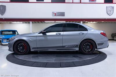 2015 Mercedes-Benz C 63 S AMG  Edition 1 - Photo 8 - Rancho Cordova, CA 95742