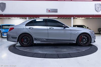 2015 Mercedes-Benz C 63 S AMG  Edition 1 - Photo 4 - Rancho Cordova, CA 95742