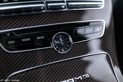 2015 Mercedes-Benz C 63 S AMG  Edition 1 - Photo 61 - Rancho Cordova, CA 95742