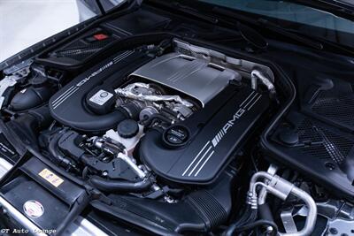 2015 Mercedes-Benz C 63 S AMG  Edition 1 - Photo 70 - Rancho Cordova, CA 95742